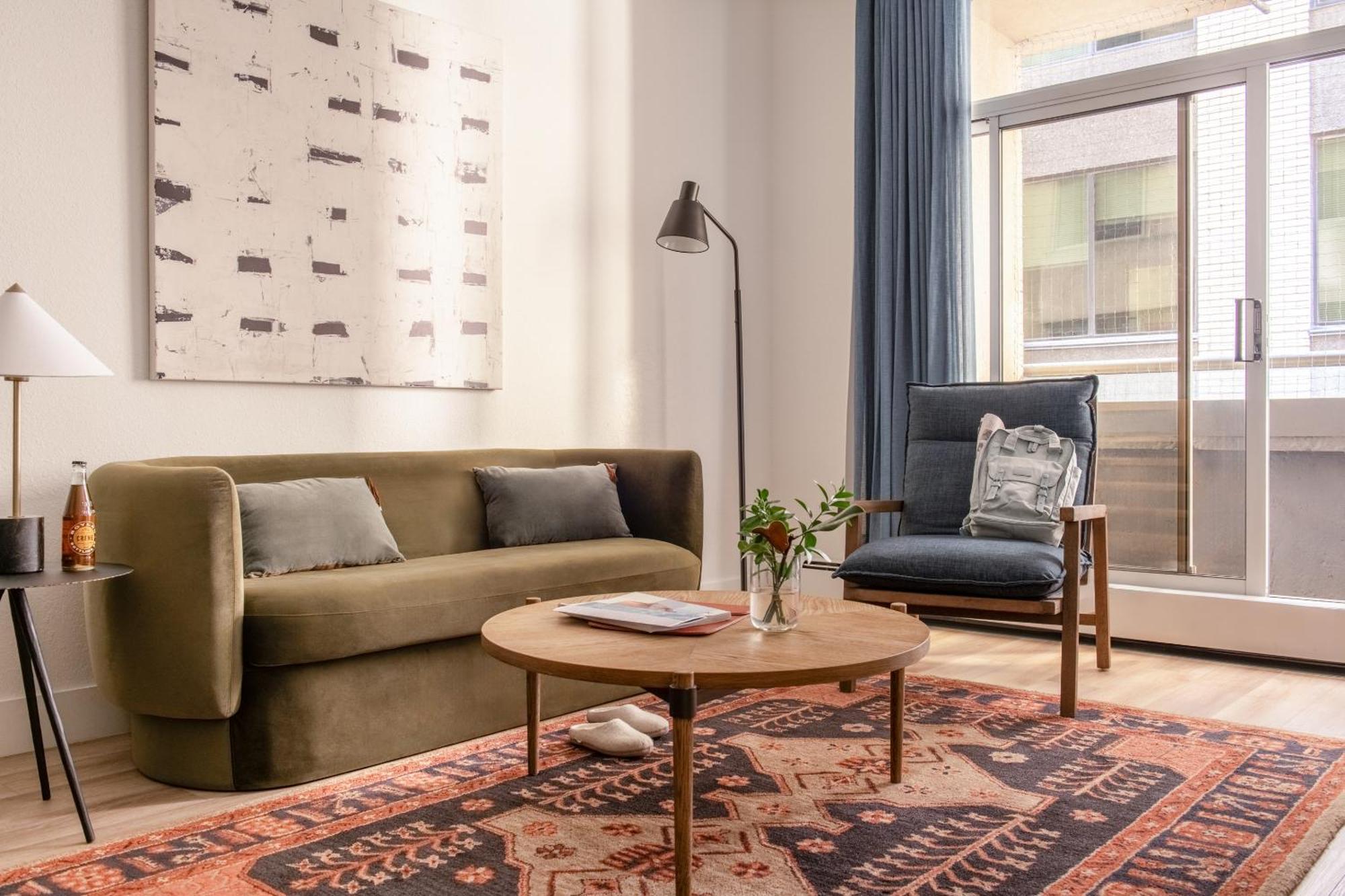 Sonder Rideau Aparthotel Ottawa Kültér fotó