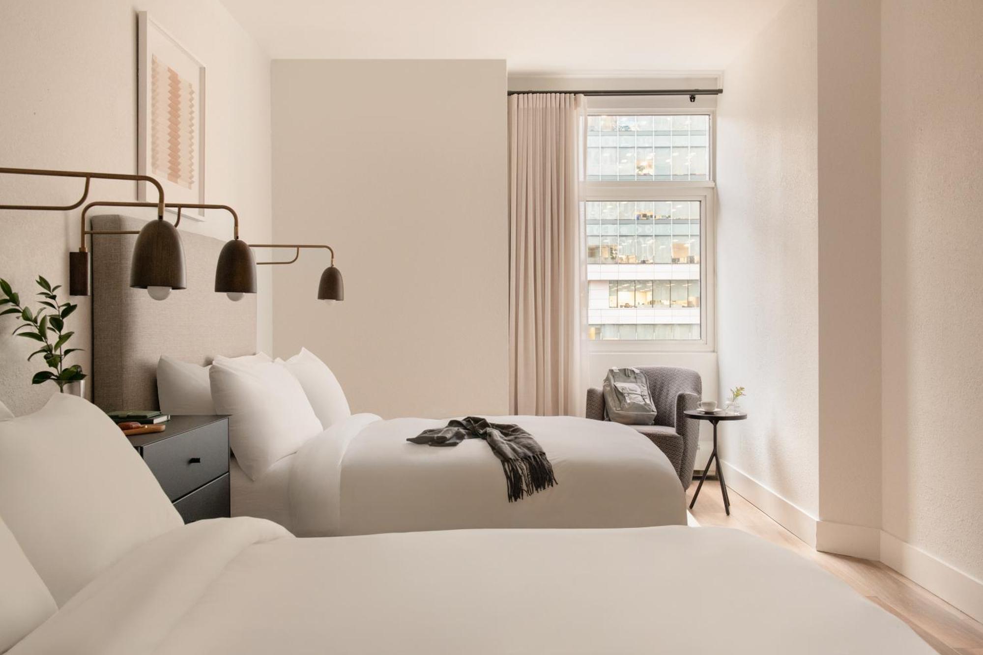 Sonder Rideau Aparthotel Ottawa Kültér fotó