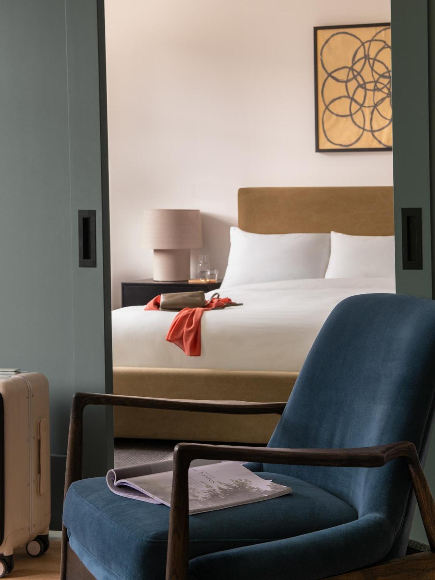 Sonder Rideau Aparthotel Ottawa Kültér fotó