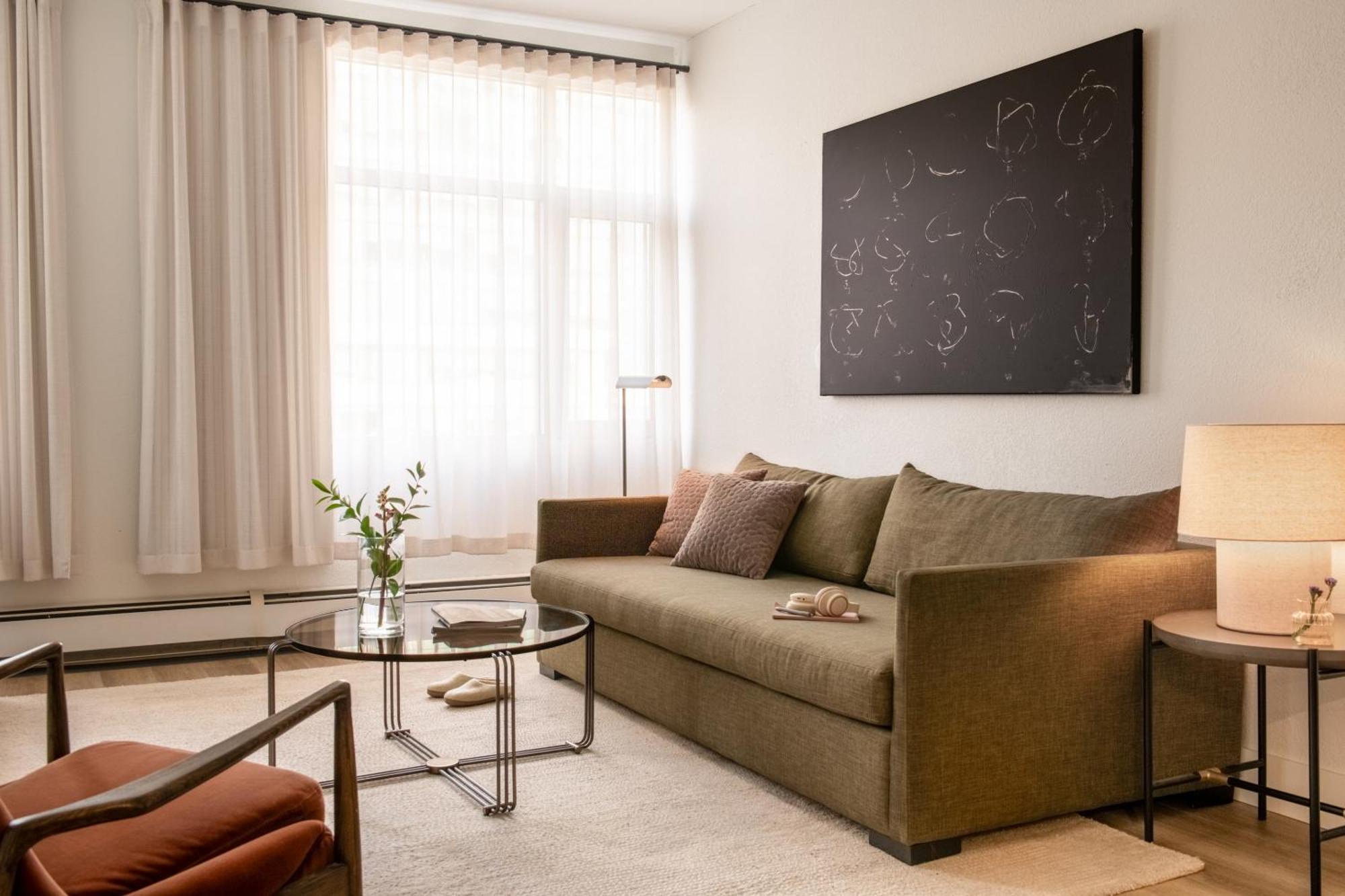 Sonder Rideau Aparthotel Ottawa Kültér fotó