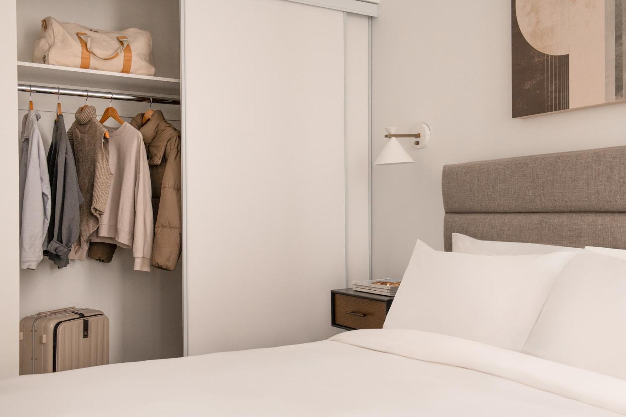 Sonder Rideau Aparthotel Ottawa Kültér fotó