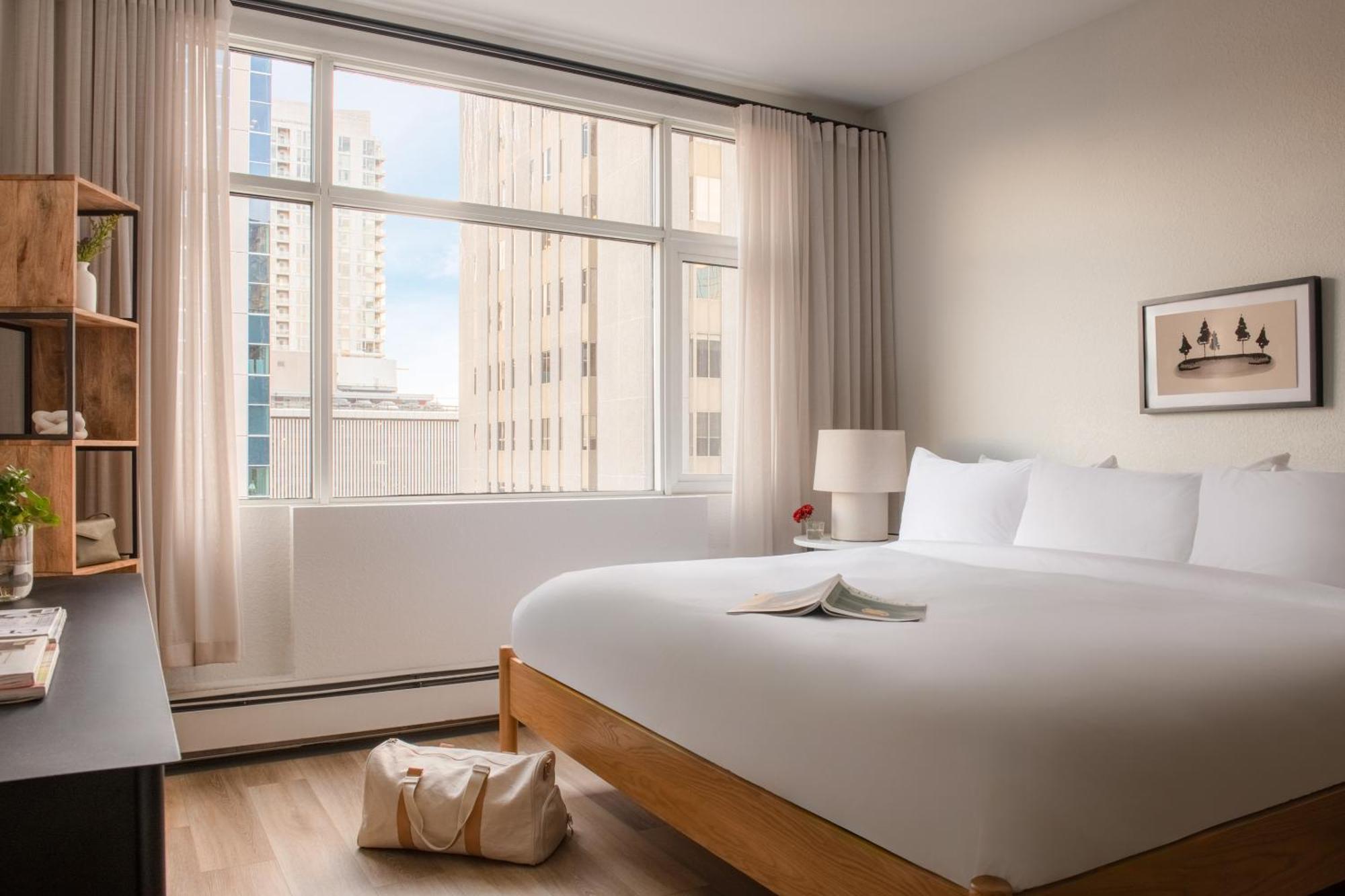 Sonder Rideau Aparthotel Ottawa Kültér fotó