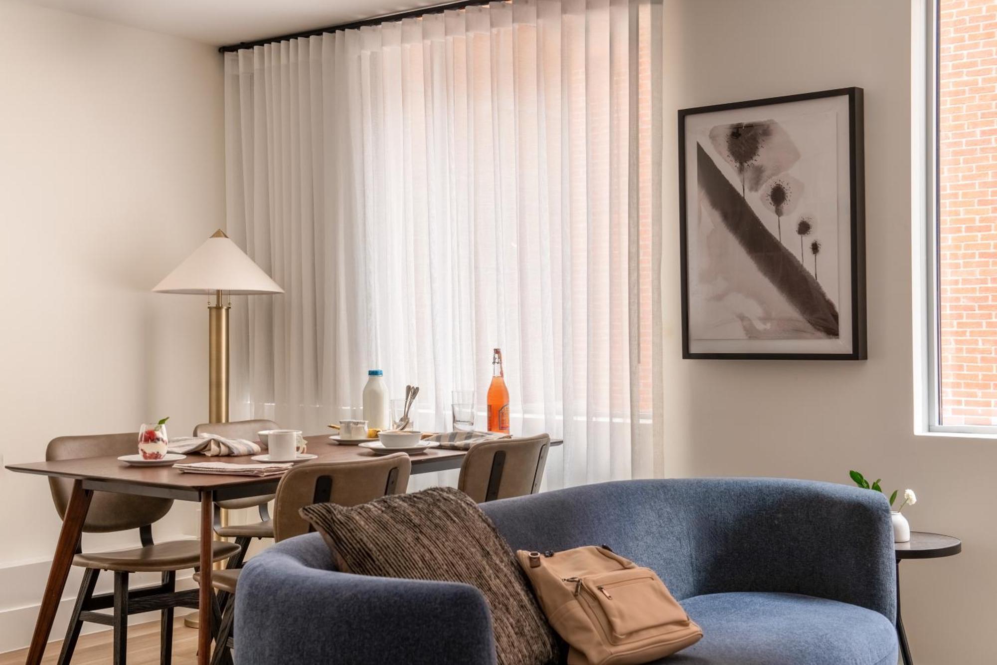 Sonder Rideau Aparthotel Ottawa Kültér fotó