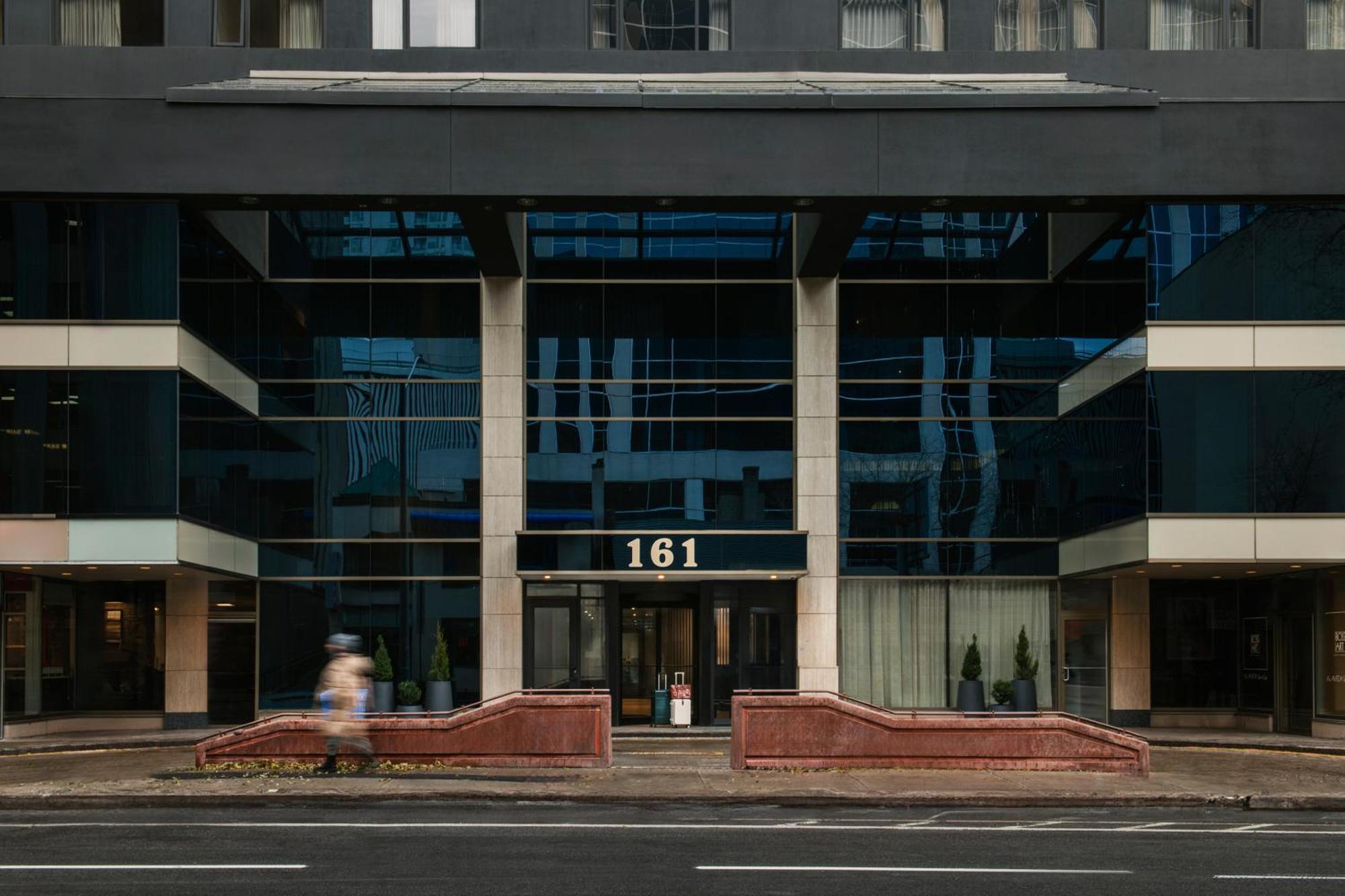 Sonder Rideau Aparthotel Ottawa Kültér fotó